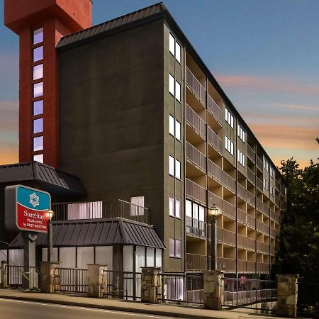 Surestay Plus Hotel By Best Western Gatlinburg Exterior foto