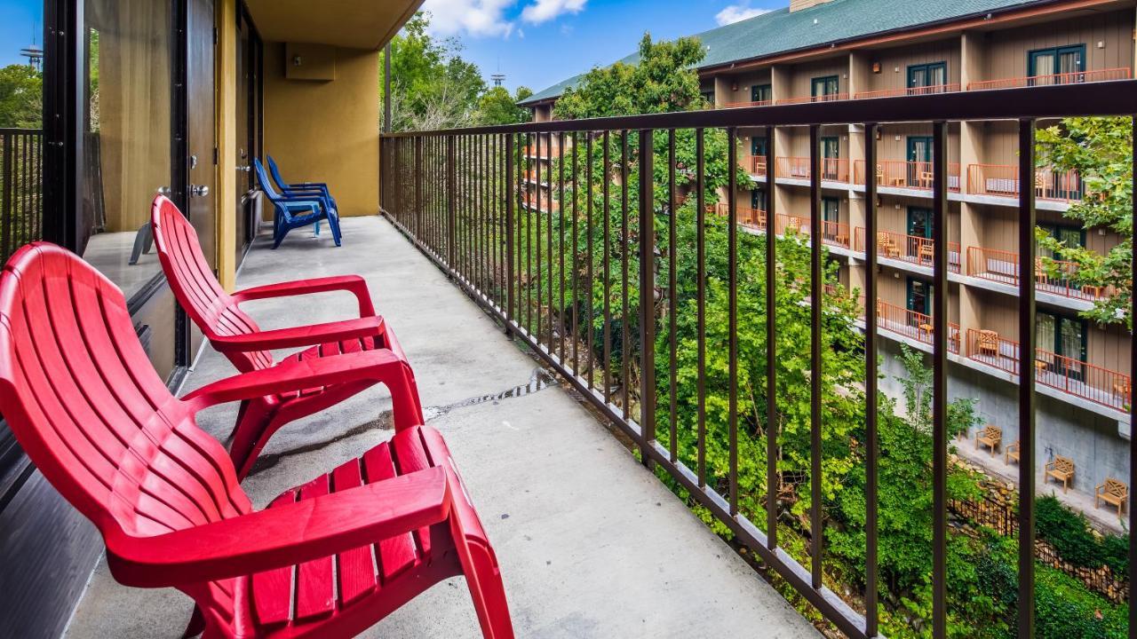 Surestay Plus Hotel By Best Western Gatlinburg Exterior foto