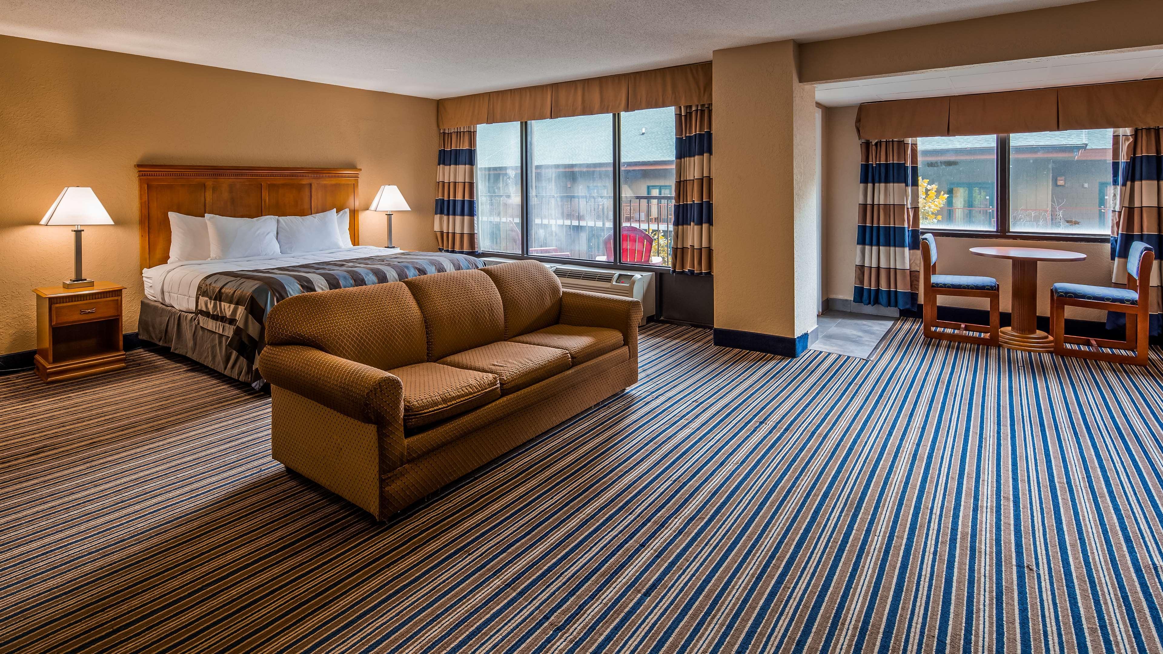 Surestay Plus Hotel By Best Western Gatlinburg Exterior foto