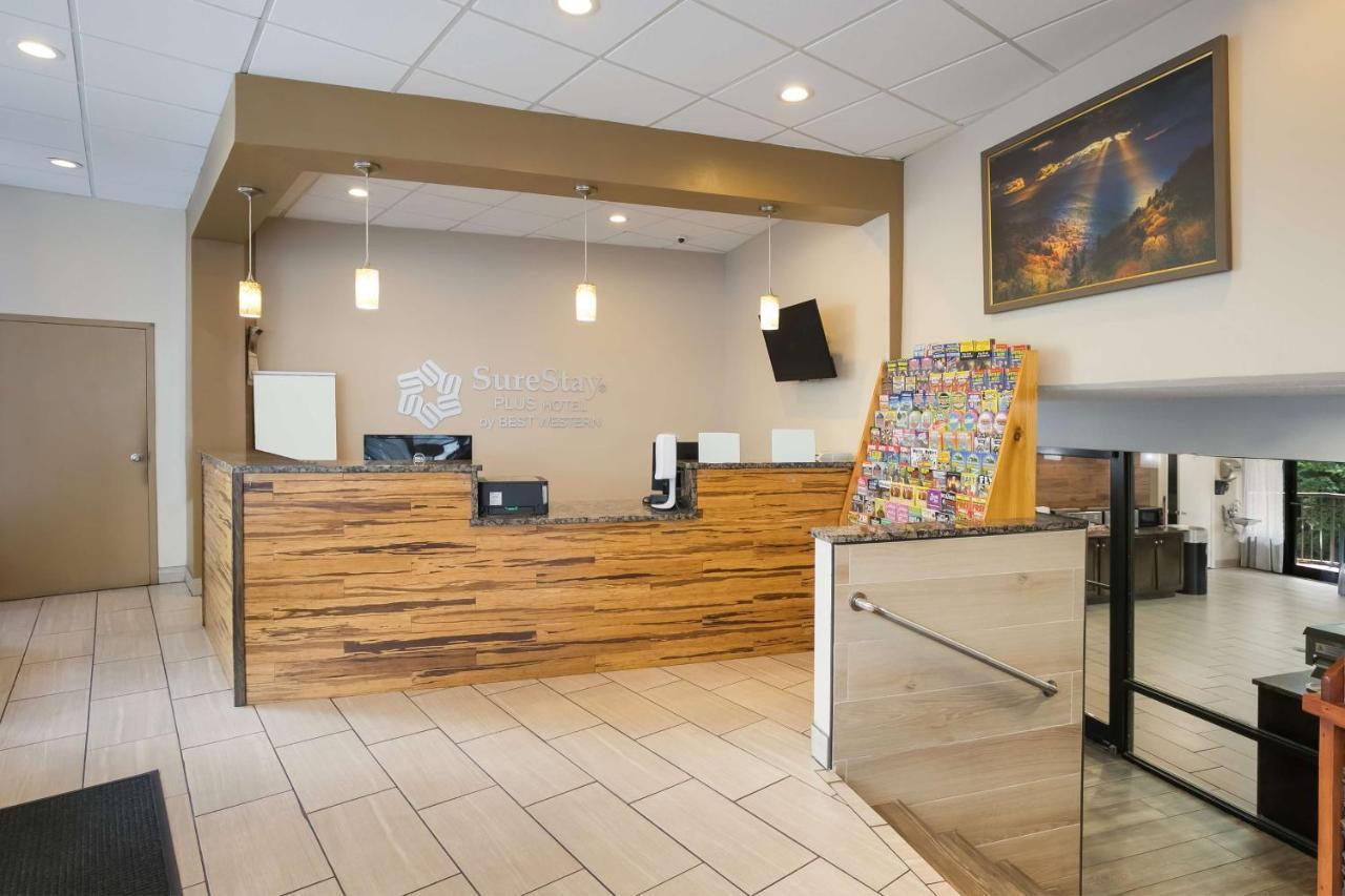 Surestay Plus Hotel By Best Western Gatlinburg Exterior foto