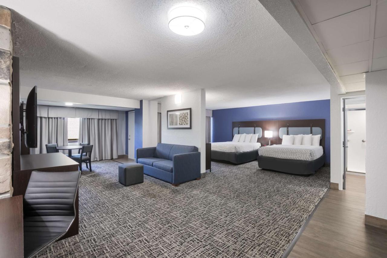 Surestay Plus Hotel By Best Western Gatlinburg Exterior foto