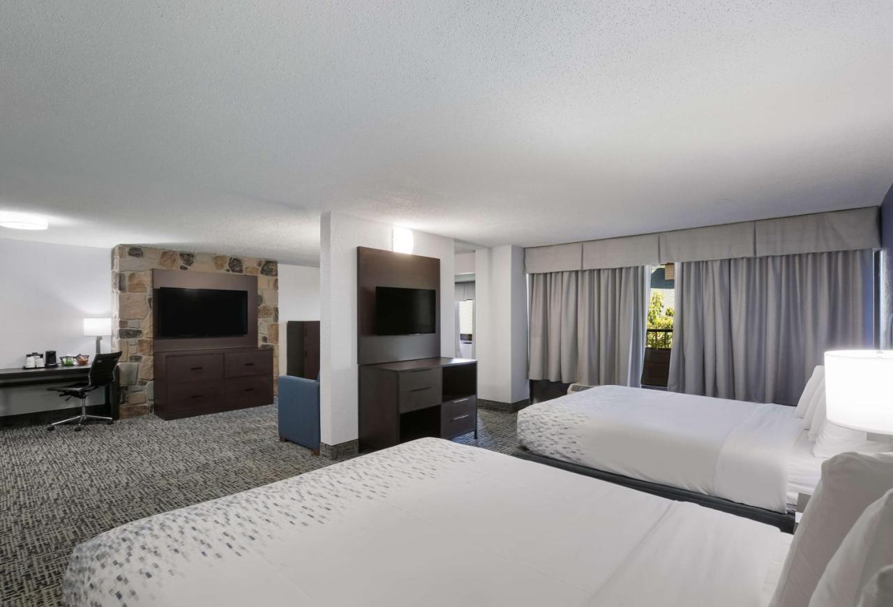 Surestay Plus Hotel By Best Western Gatlinburg Exterior foto
