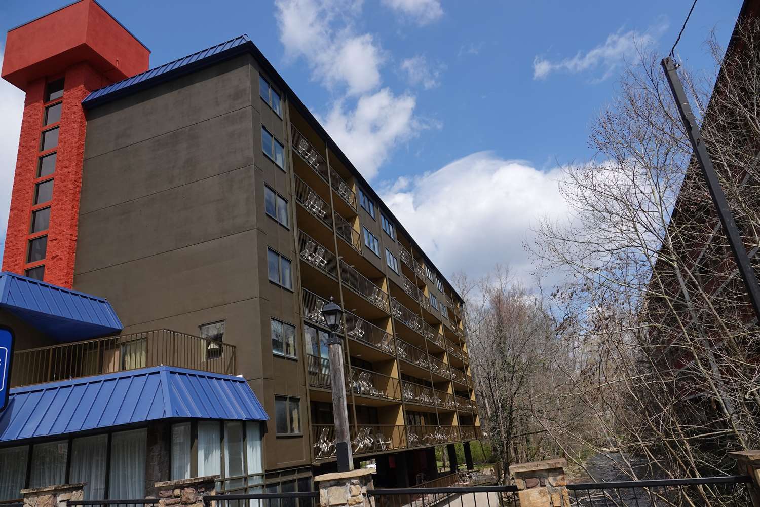 Surestay Plus Hotel By Best Western Gatlinburg Exterior foto