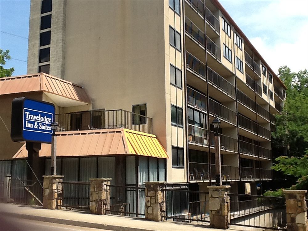 Surestay Plus Hotel By Best Western Gatlinburg Exterior foto